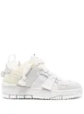 Axel Arigato Area Patchwork sneakers - White