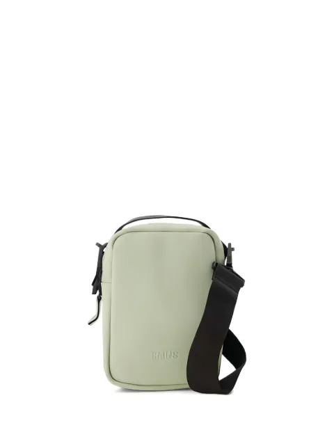Rains zip-up shoulder bag