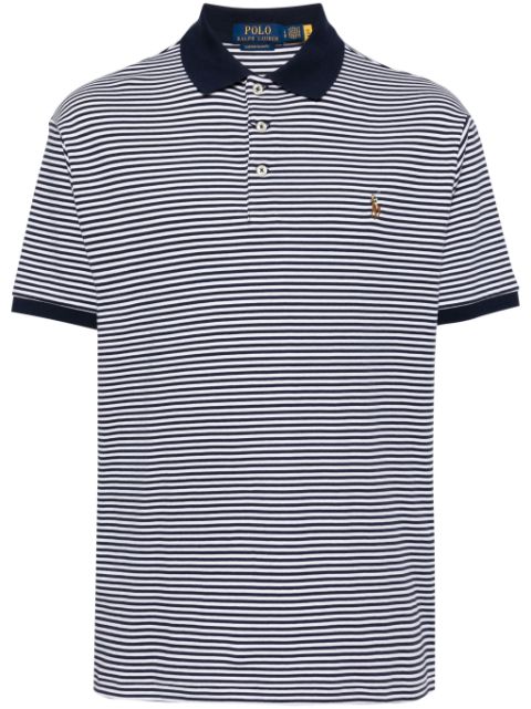 Polo Ralph Lauren Polo Pony striped polo shirt Men