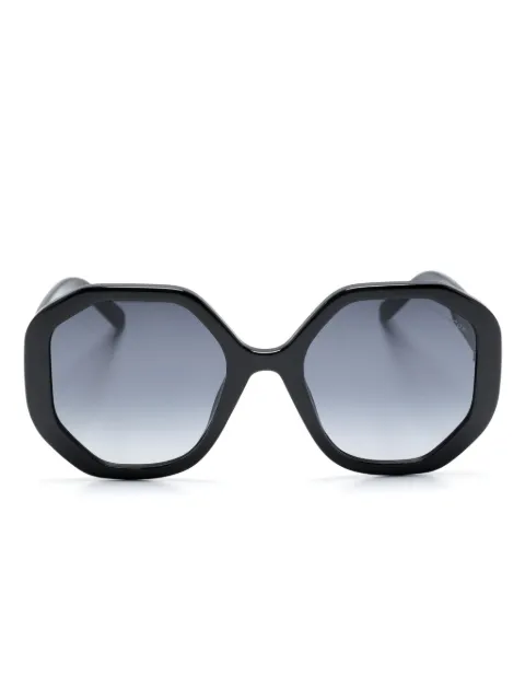 Marc Jacobs Eyewear lentes de sol con logo en relieve