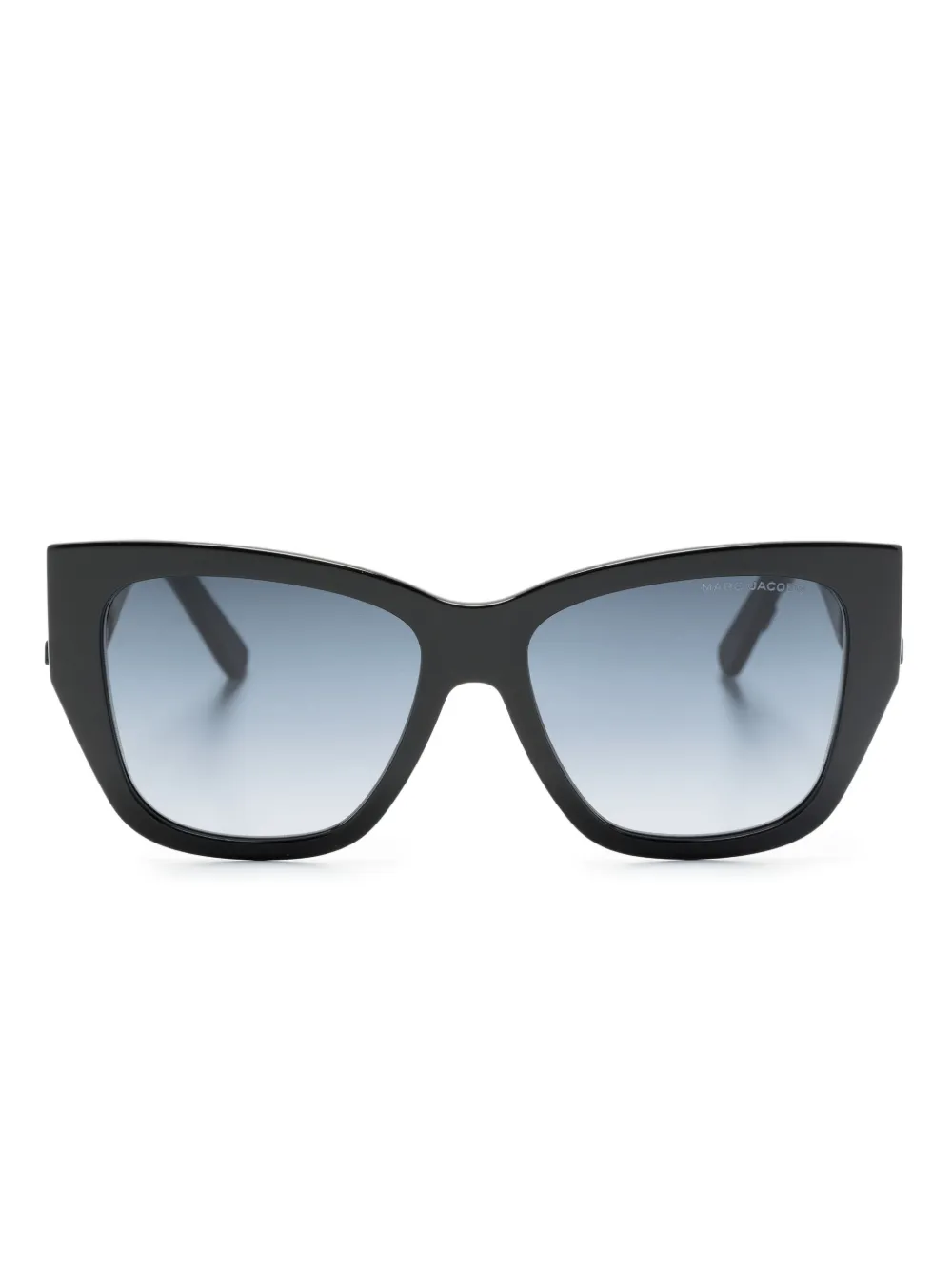 Marc Jacobs Eyewear Occhiali da sole squadrati - Nero