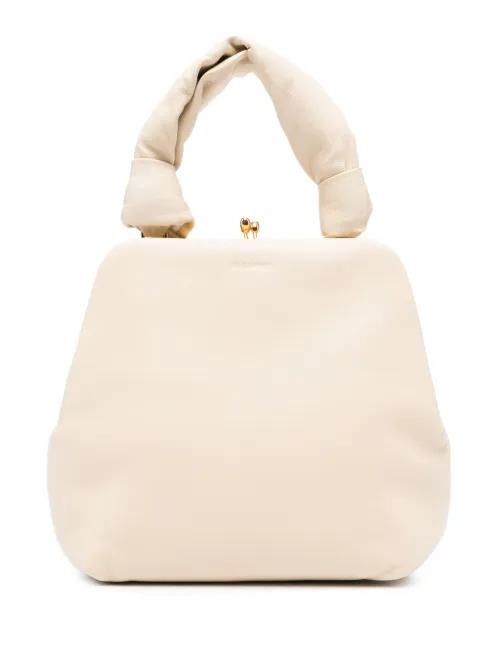 Petit sac Goji à anse sur le dessus - Jil Sander - Modalova