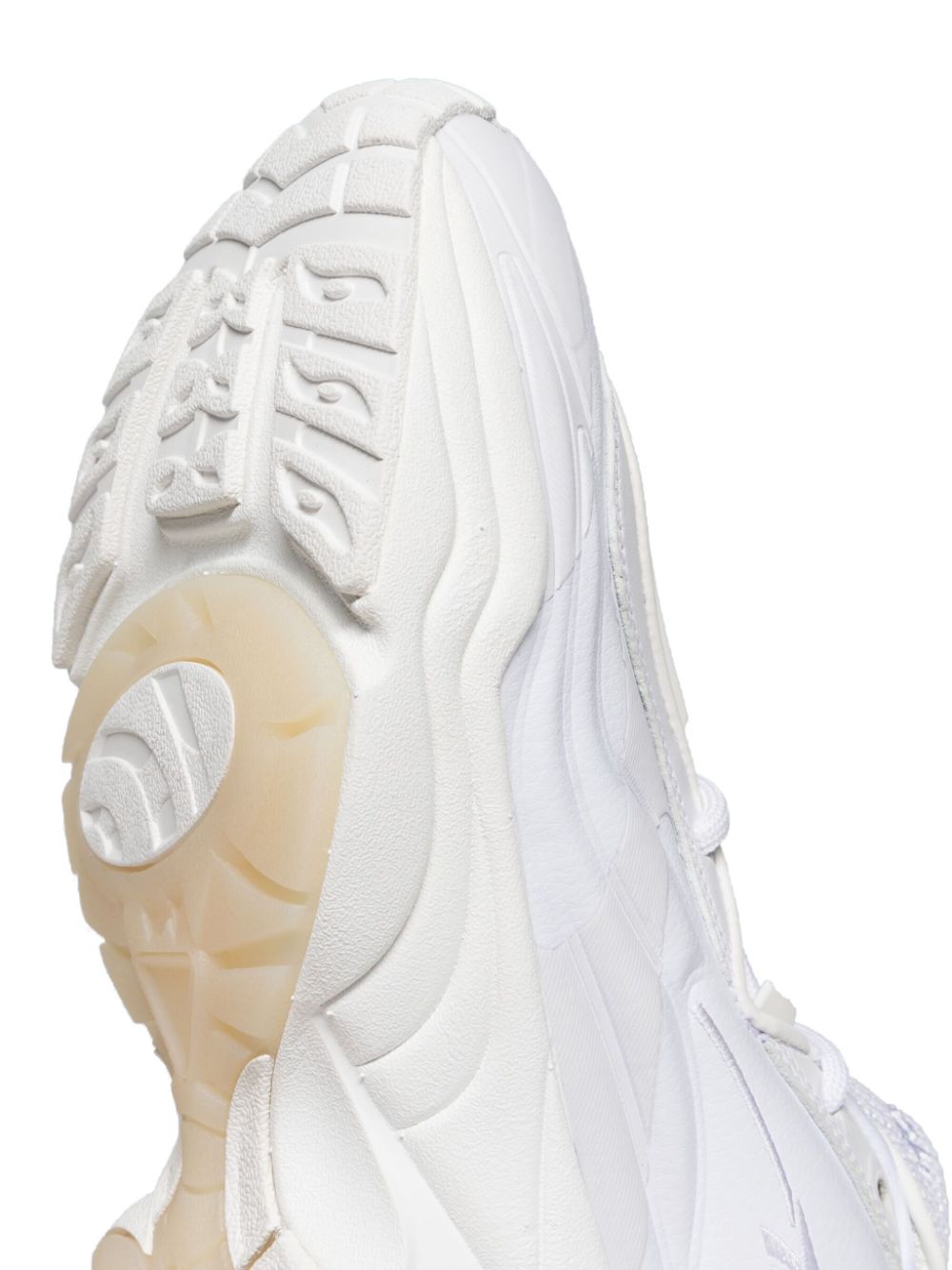 Reebok LTD DMX Run 6 lace-up sneakers  MEN