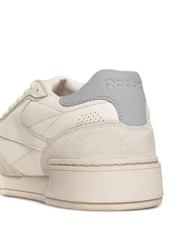 Reebok LTD Club C LTD lace up Sneakers Neutrals FARFETCH