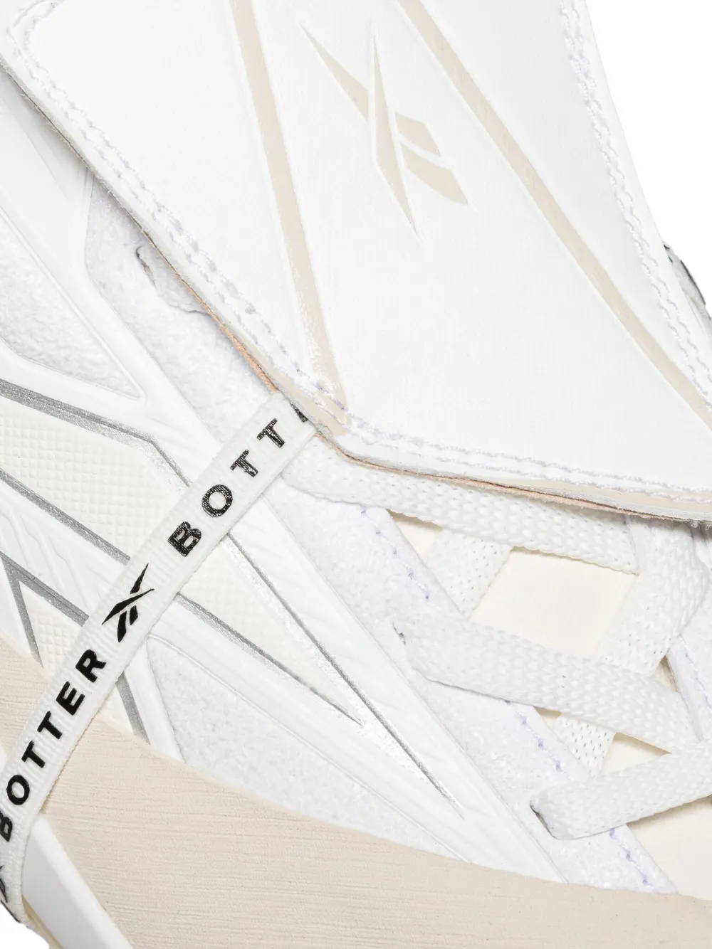 Shop Reebok Ltd X Botter Energia Bo Kèts Sneakers In White