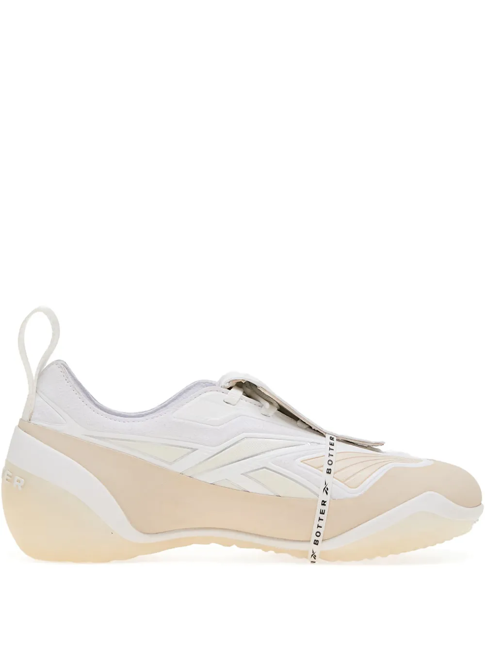 Reebok LTD x Botter baskets Energia Bo Kèts | blanc | Image 1