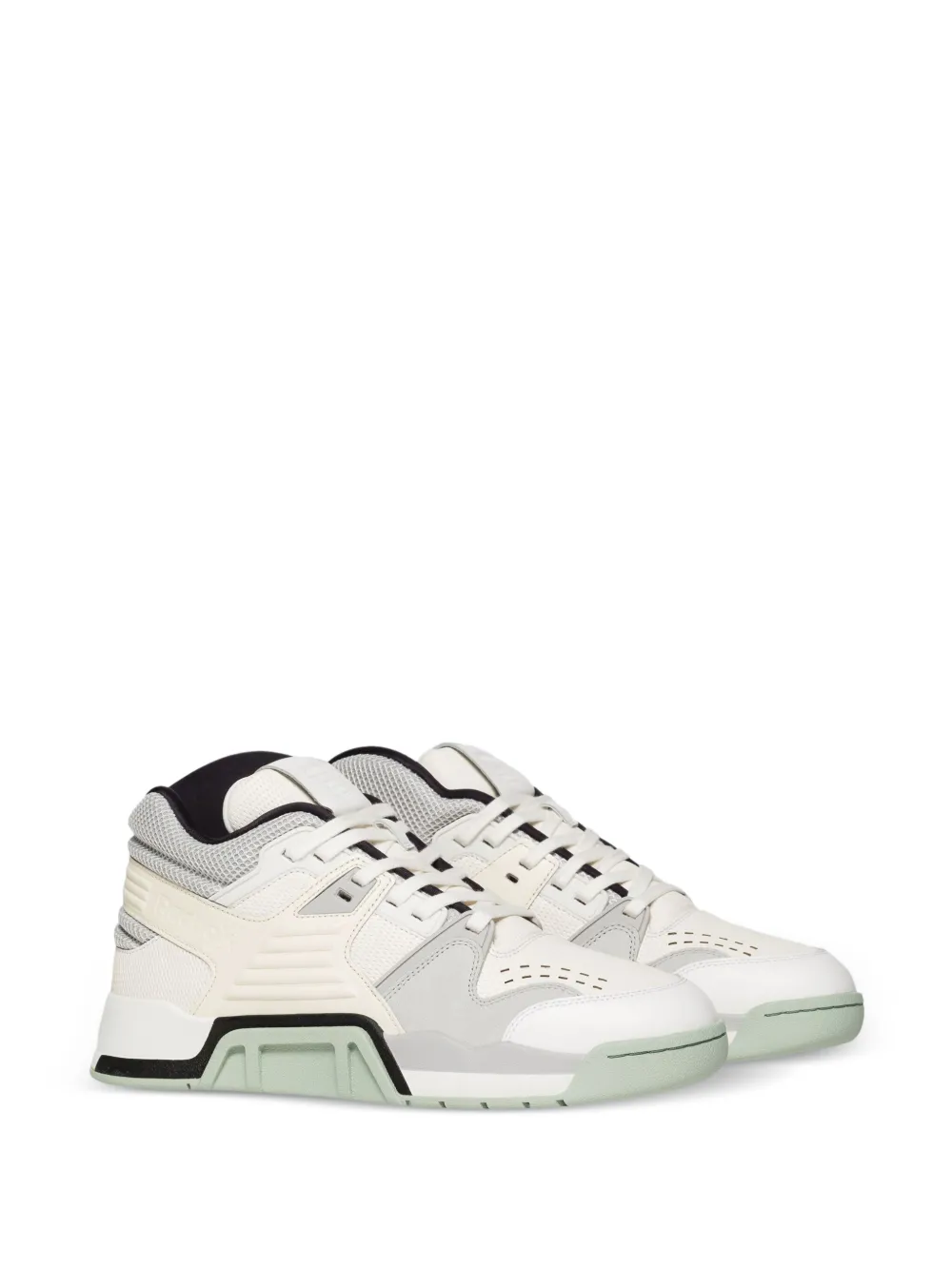 Shop Reebok Ltd Cxt Logo-patch Sneakers In White