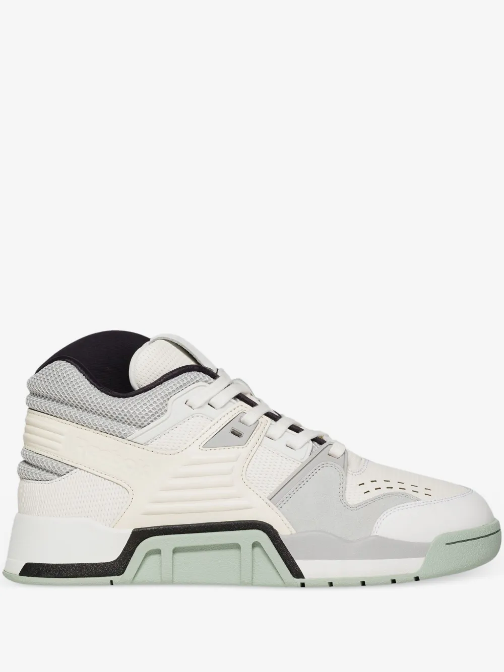 Reebok LTD CXT logo-patch sneakers | White | Image 1