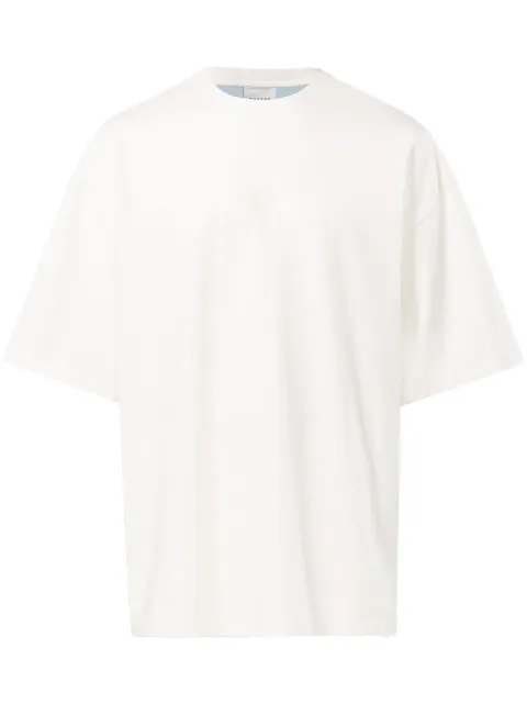 Reebok LTD logo-appliqué cotton T-shirt 