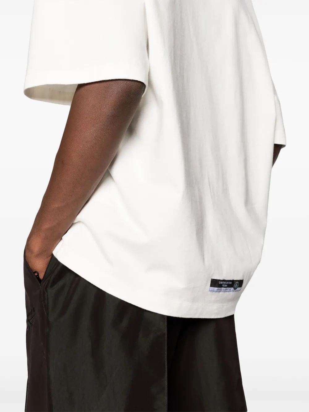 Reebok LTD T-shirt con applicazione logo | Image 7