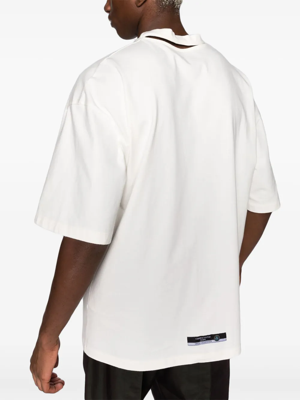 Reebok LTD T-shirt con applicazione logo | Image 6