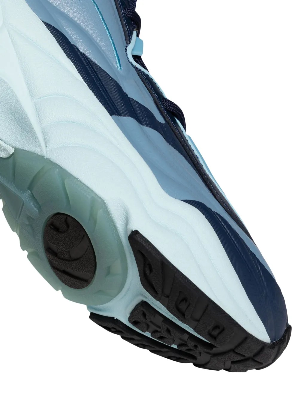 Dmx Run 6 Lace-Up Sneakers