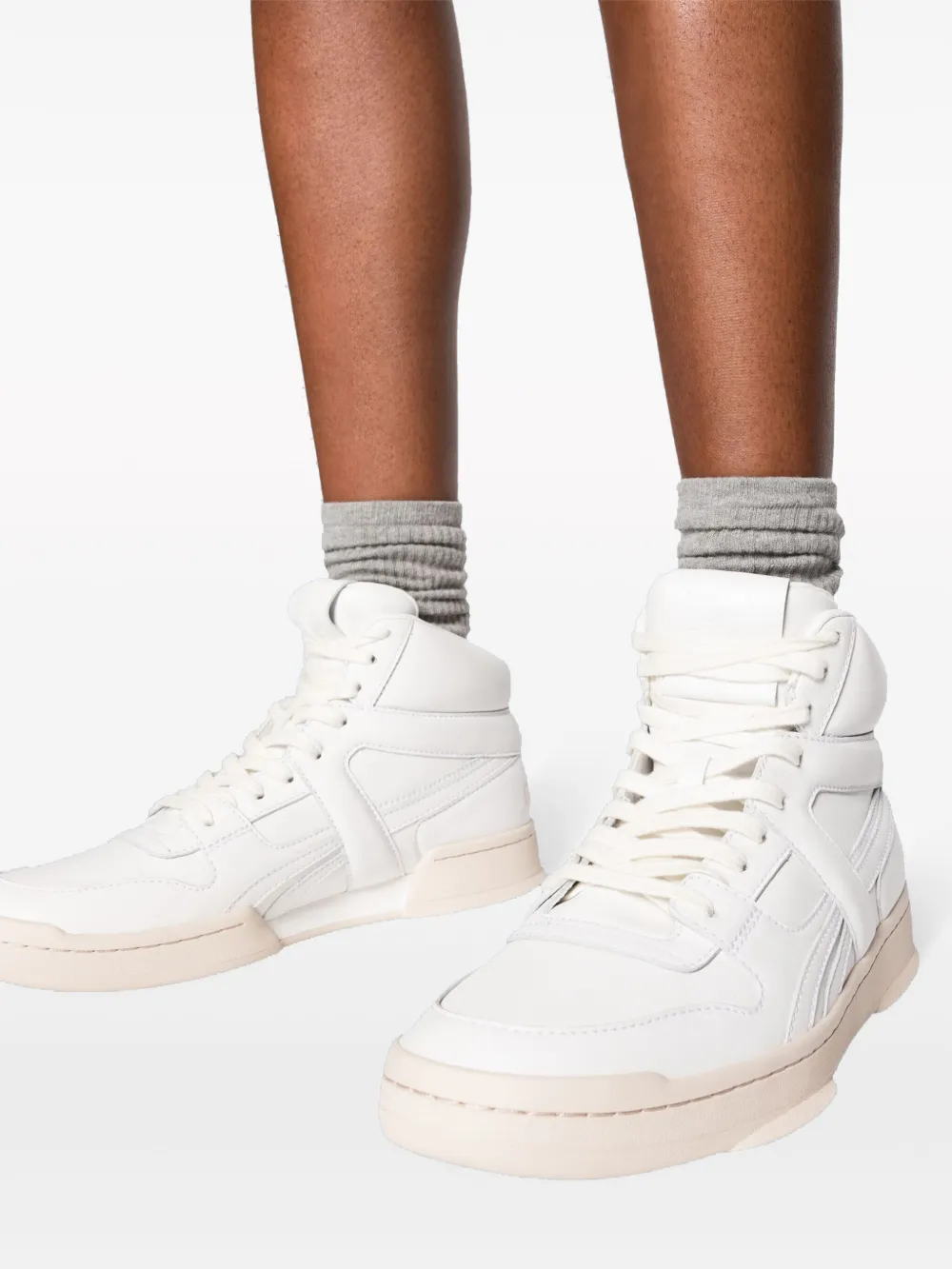 Reebok hoge sneakers new arrivals