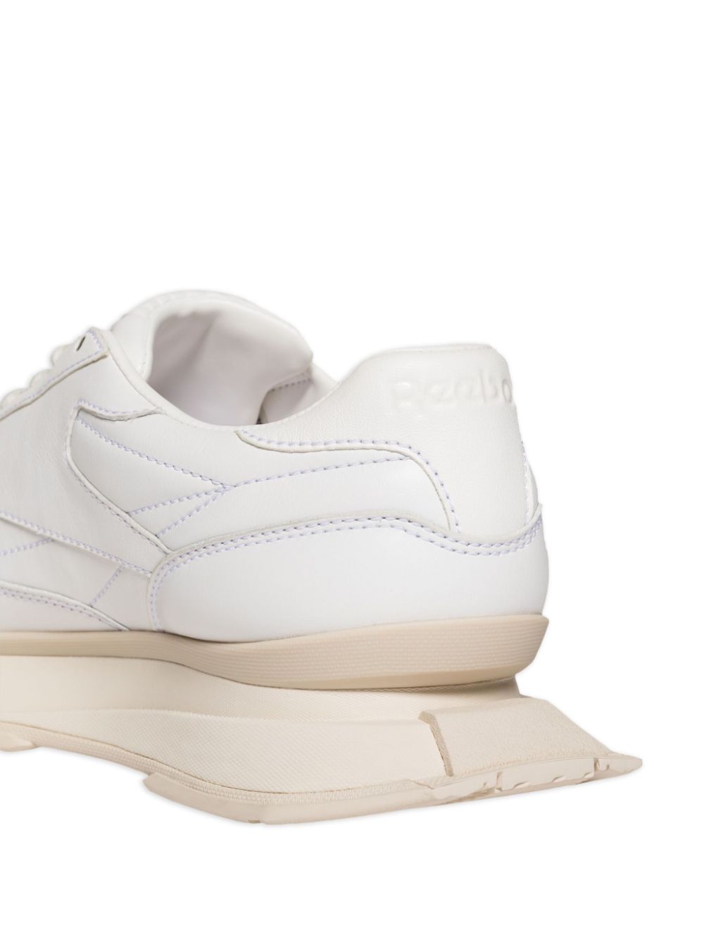 Affordable hype Reebok LTD Classic LTD lace-up leather sneakers  