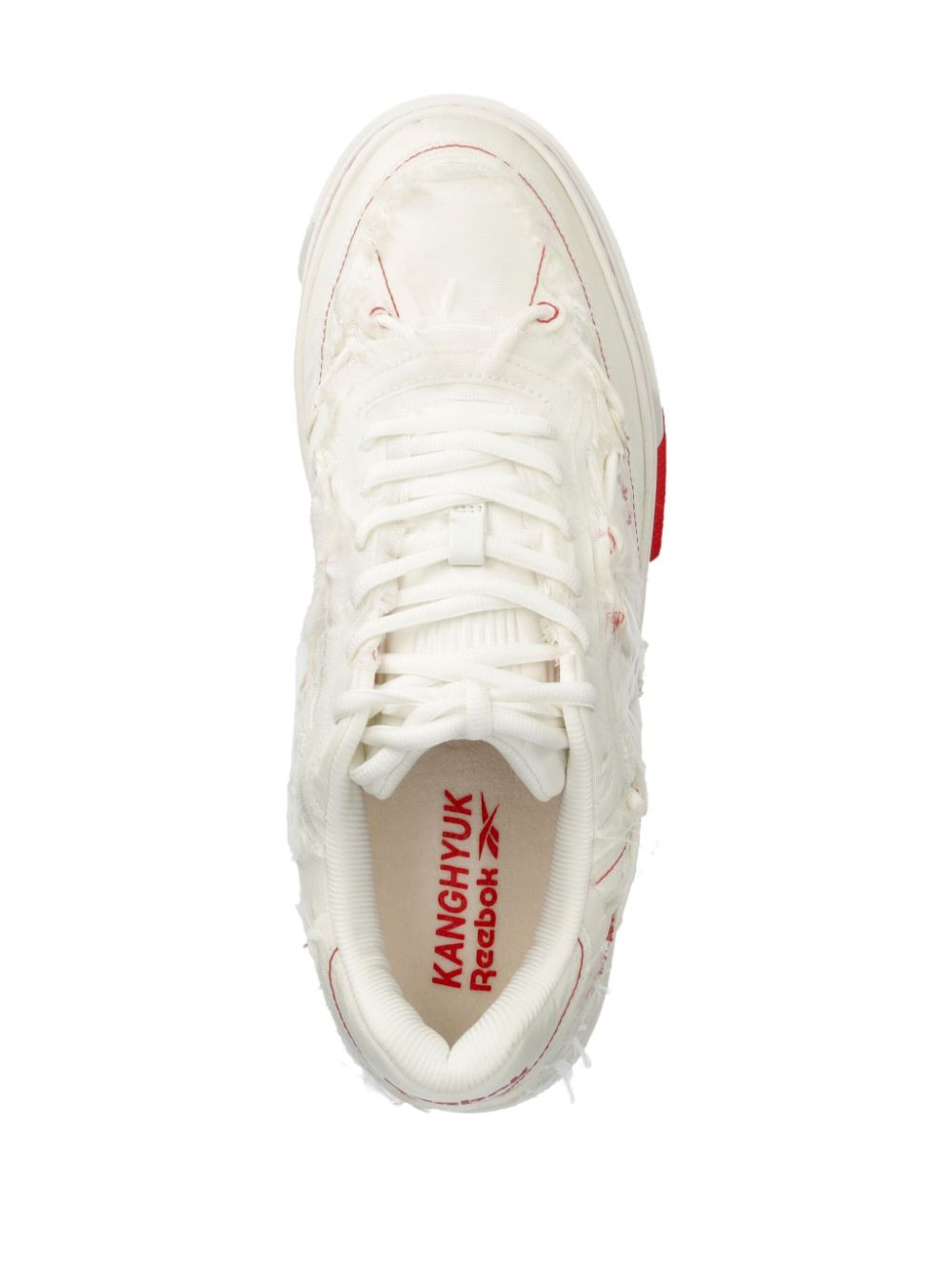 Reebok LTD x Kanghyuk Club C lace-up sneakers MEN