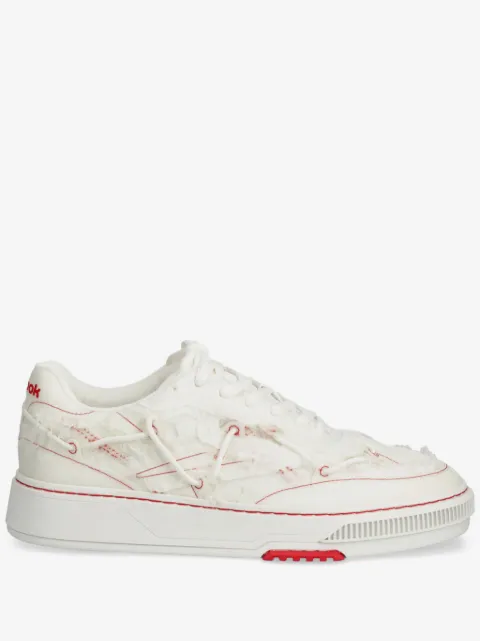 Reebok LTD x Kanghyuk Club C lace-up sneakers