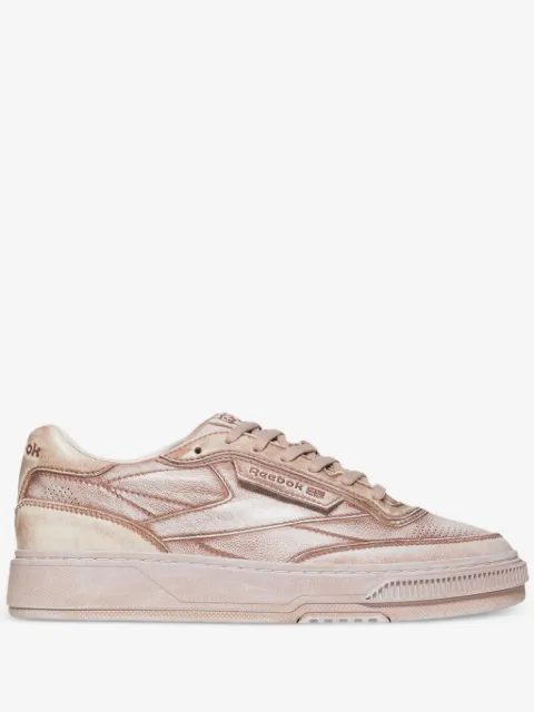 Reebok LTD Club C leather sneakers