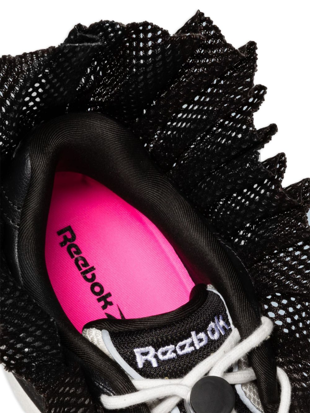 Reebok LTD DMX Ruffle lace-up sneakers  WOMEN