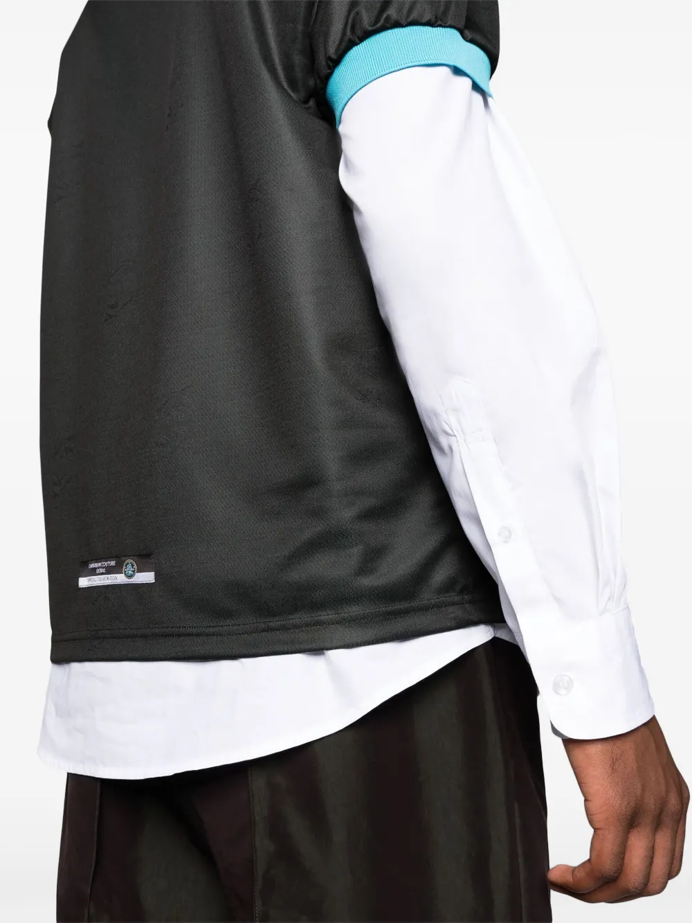 Reebok LTD Polo a strati x Kanghyuk | Image 6