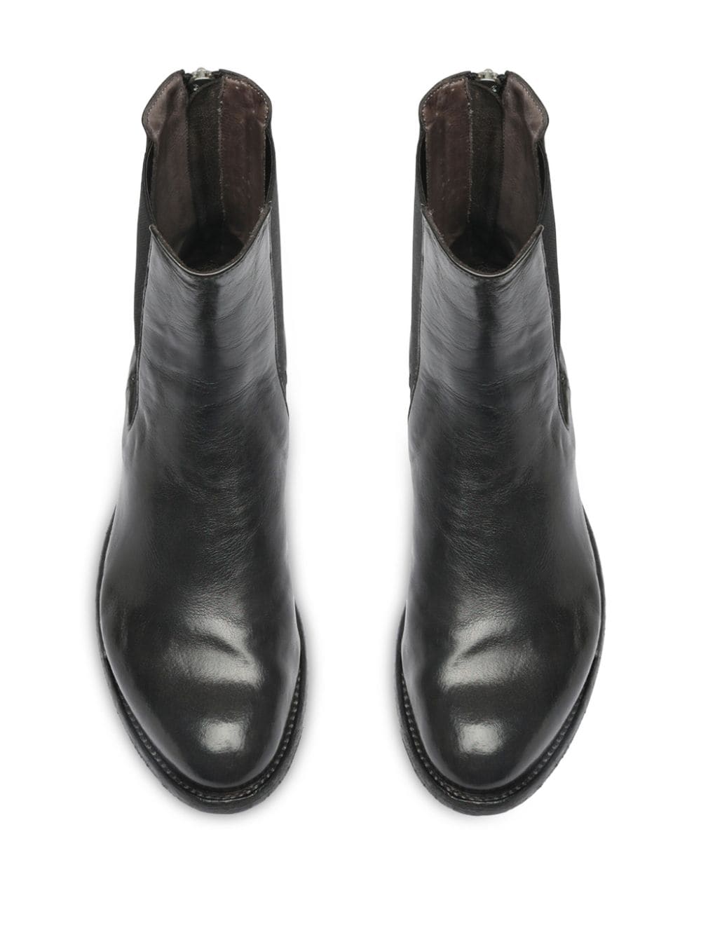 Officine Creative Lexikon boots Black