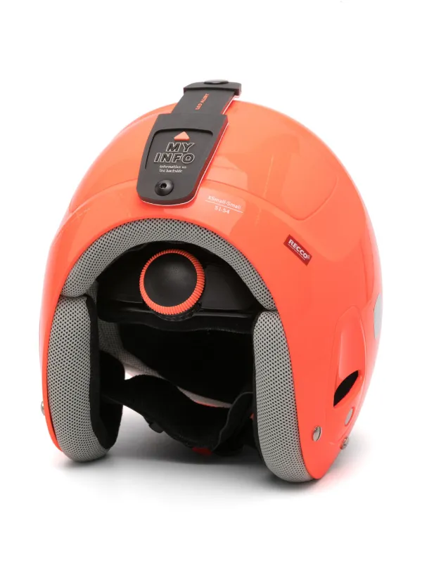 POC Kids Pocito Skull ヘルメット セット | オレンジ | FARFETCH JP