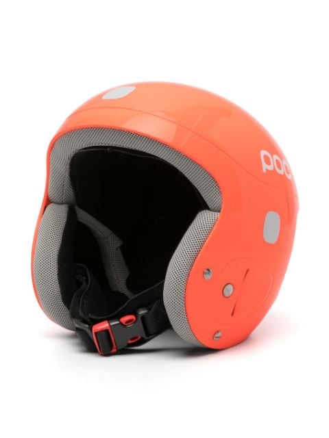POC Kids Set van twee helmen met doodskop