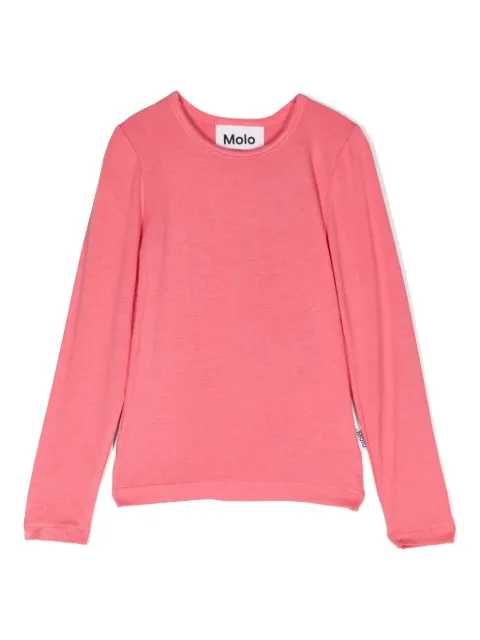 Molo Ruana long-sleeve T-shirt