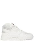 Reebok LTD CXT logo-debossed sneakers - White