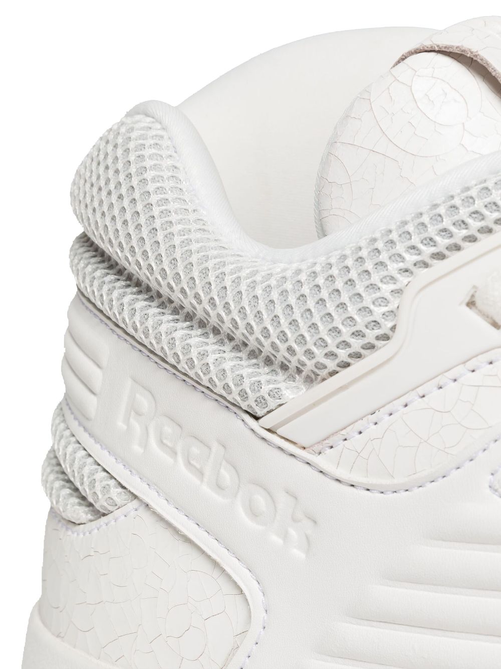 Affordable hype Reebok LTD CXT logo-debossed sneakers  