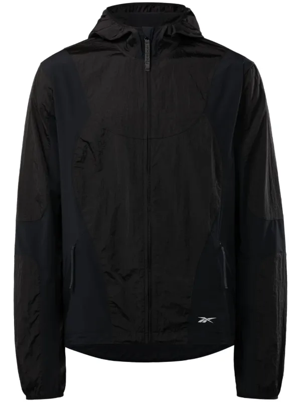 reebok one series running windbreaker