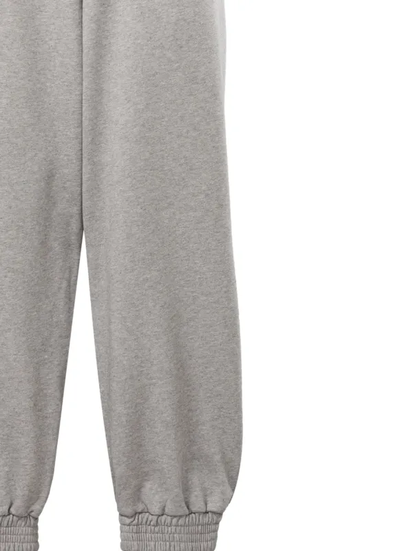 Reebok grey track pants sale