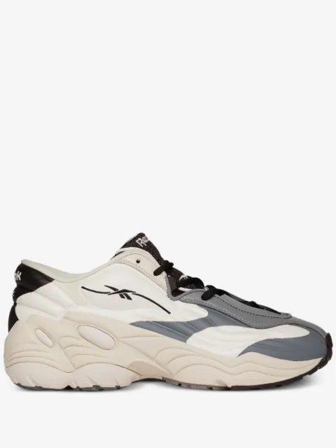 Reebok LTD DMX Run 6 logo-embroidered sneakers 