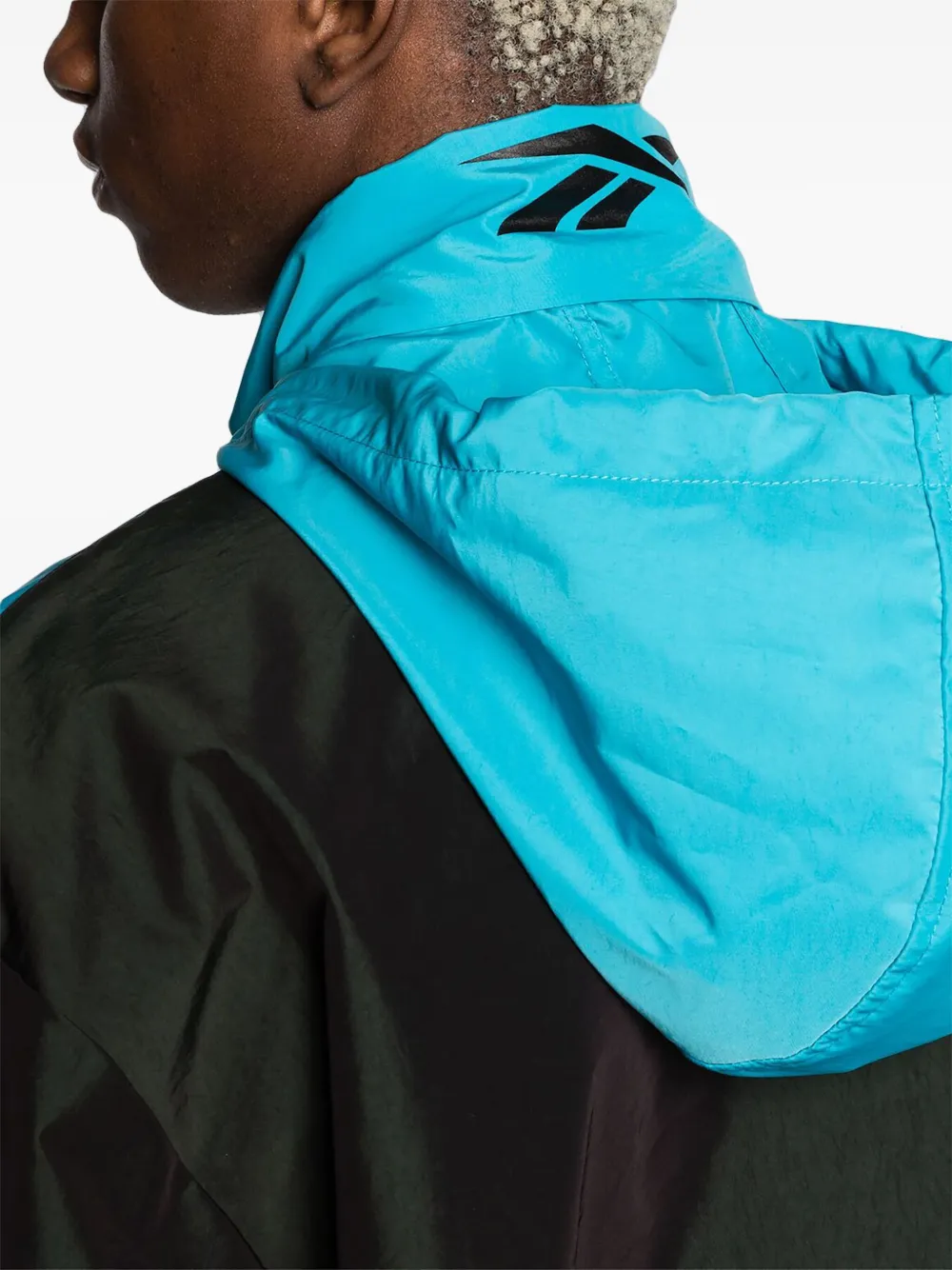 Reebok LTD x Botter Vector Track Jacket | Black | FARFETCH