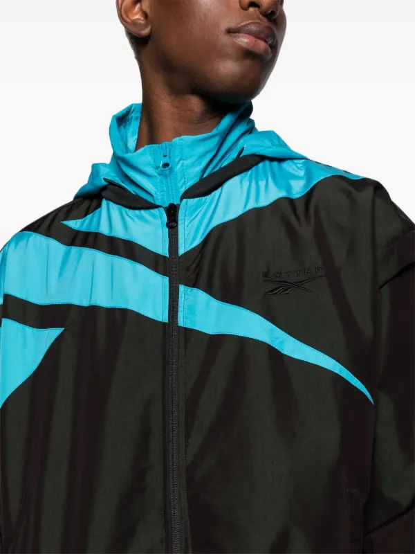 Reebok LTD x Botter Vector Track Jacket Black FARFETCH