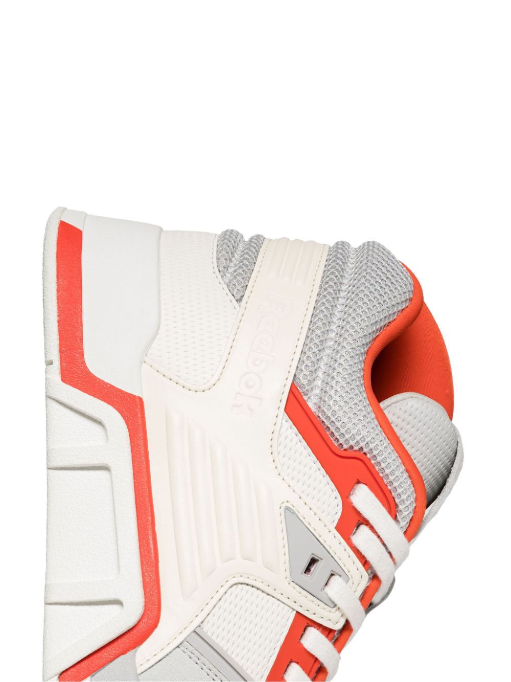 Reebok LTD colour-block panelled leather sneakers WOMEN