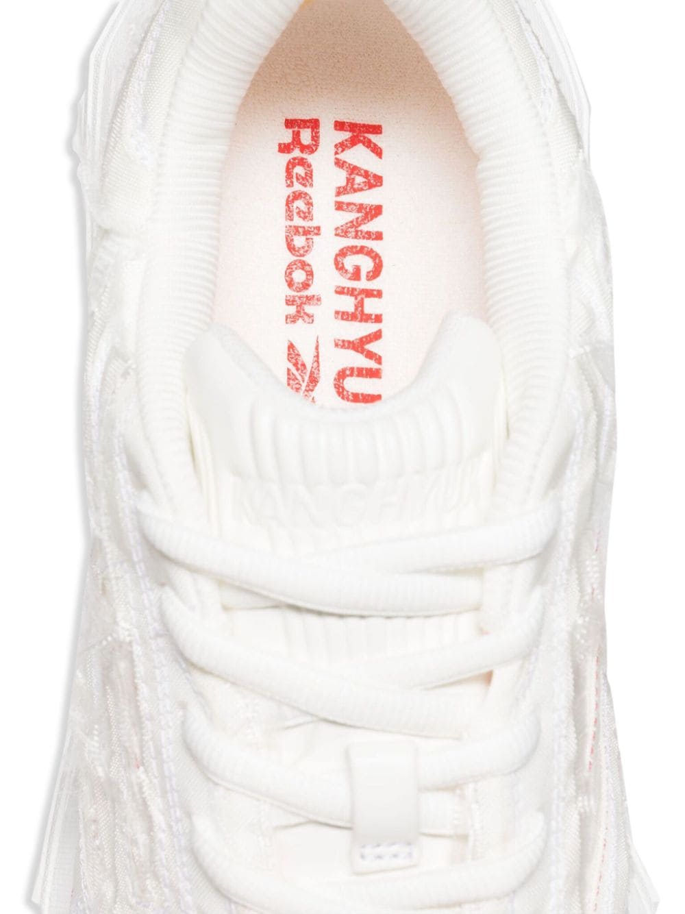 Shop Reebok Ltd Classic Ltd Lace-up Sneakers In White