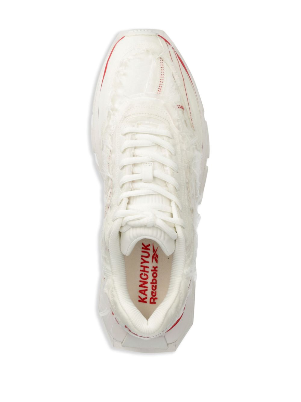 Reebok LTD Classic LTD lace-up sneakers MEN