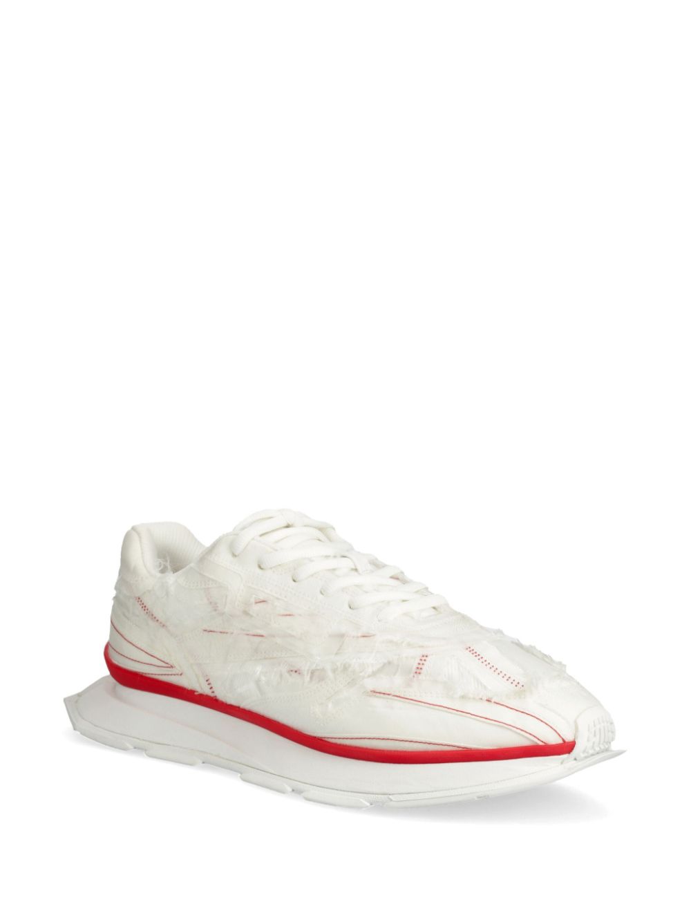 Reebok LTD Classic LTD lace-up sneakers - White