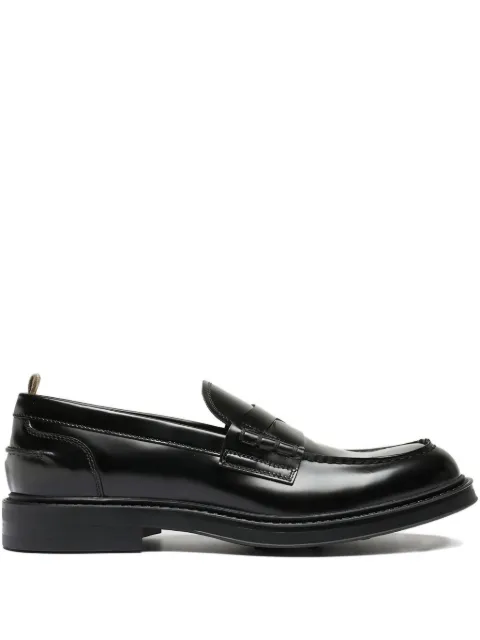 Officine Creative leather loafers