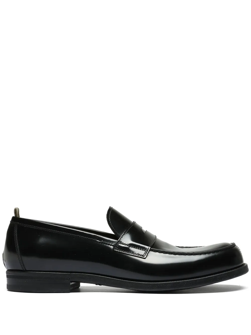 Officine Creative VINE 001 loafers Zwart