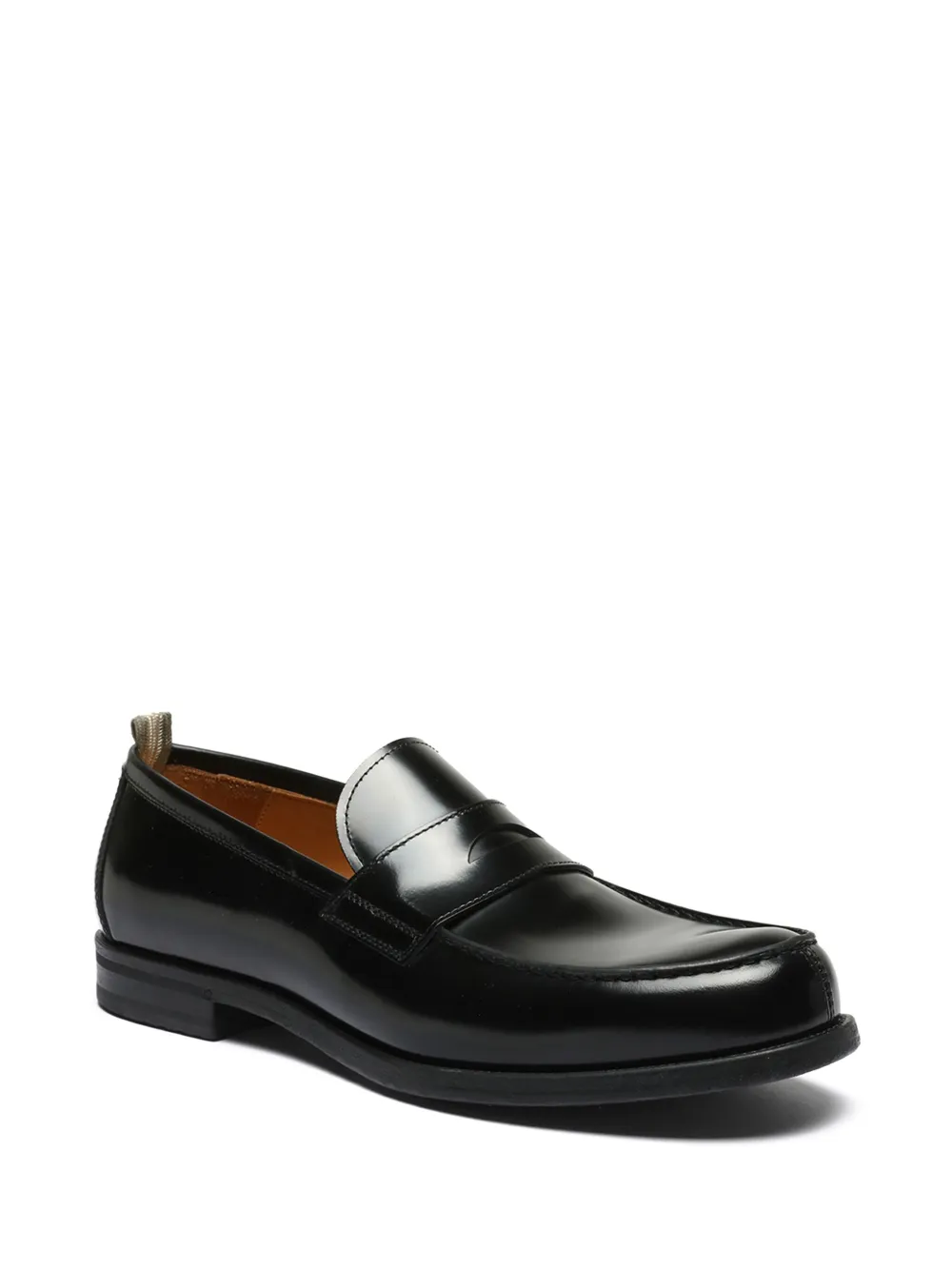 Officine Creative VINE 001 loafers - Zwart