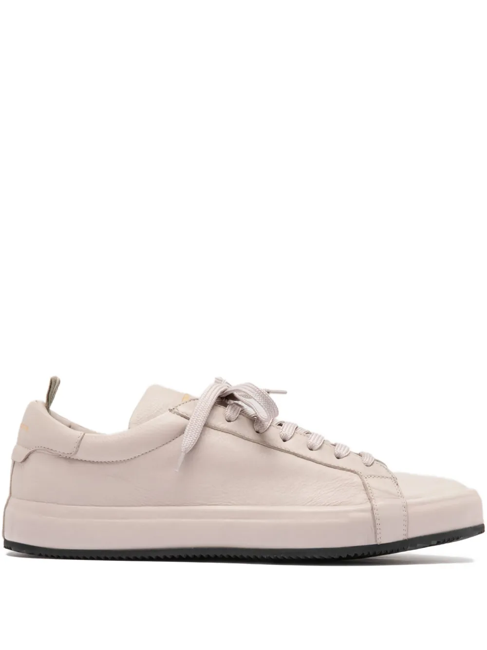 Officine Creative Core 001 lace-up sneakers Neutrals