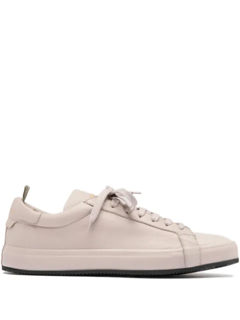 Officine Creative Core 001 lace-up sneakers