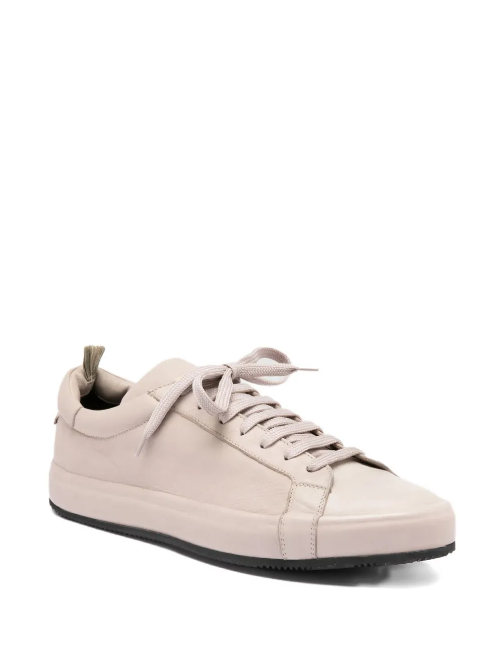 Officine Creative Core 001 lace-up sneakers Neutrals