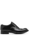 Officine Creative Balance oxford shoes - Black