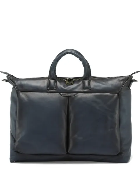 Officine Creative Helmet 31 holdall 