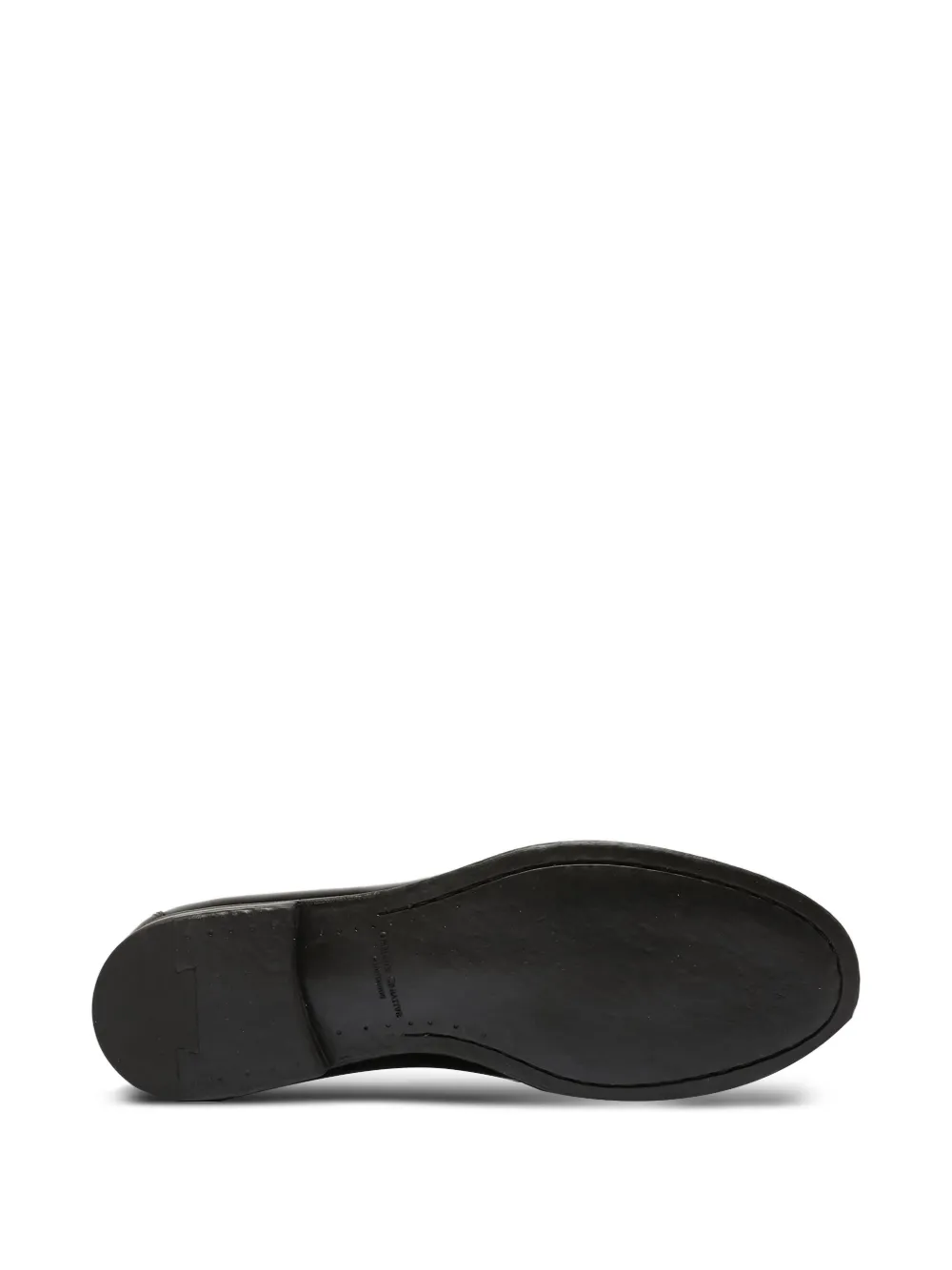 Officine Creative leather loafers Black