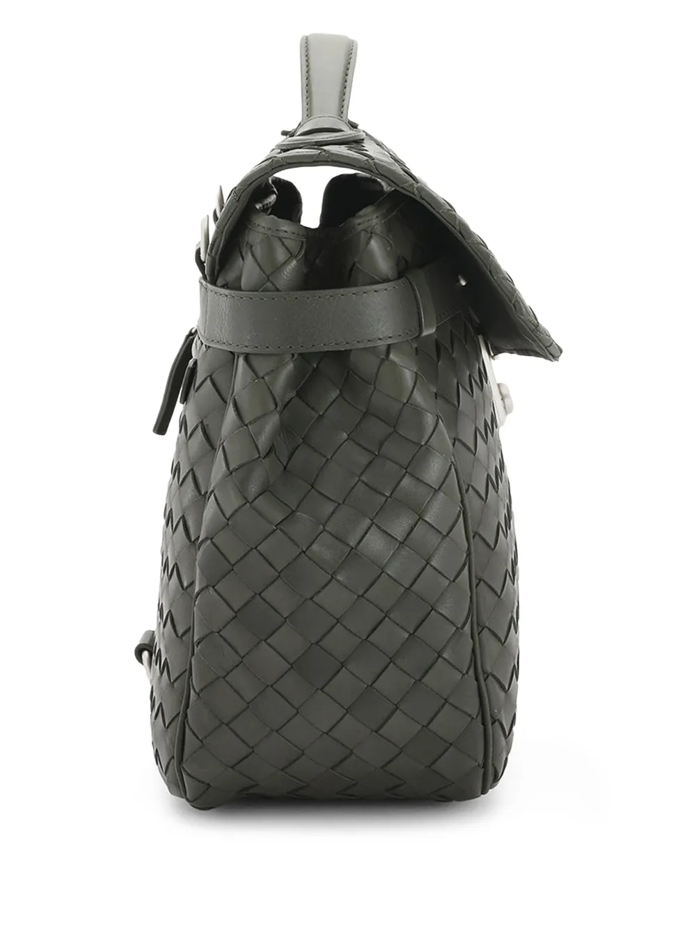 Officine Creative Armor 02 messengertas Groen