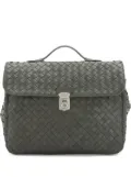 Officine Creative Armor 02 messenger bag - Green