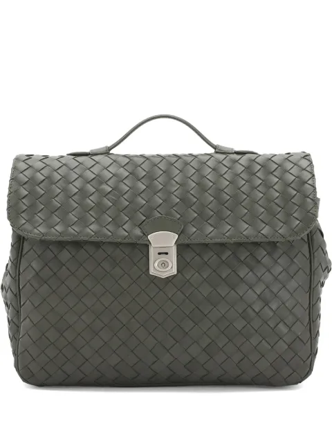 Officine Creative Armor 02 messenger bag
